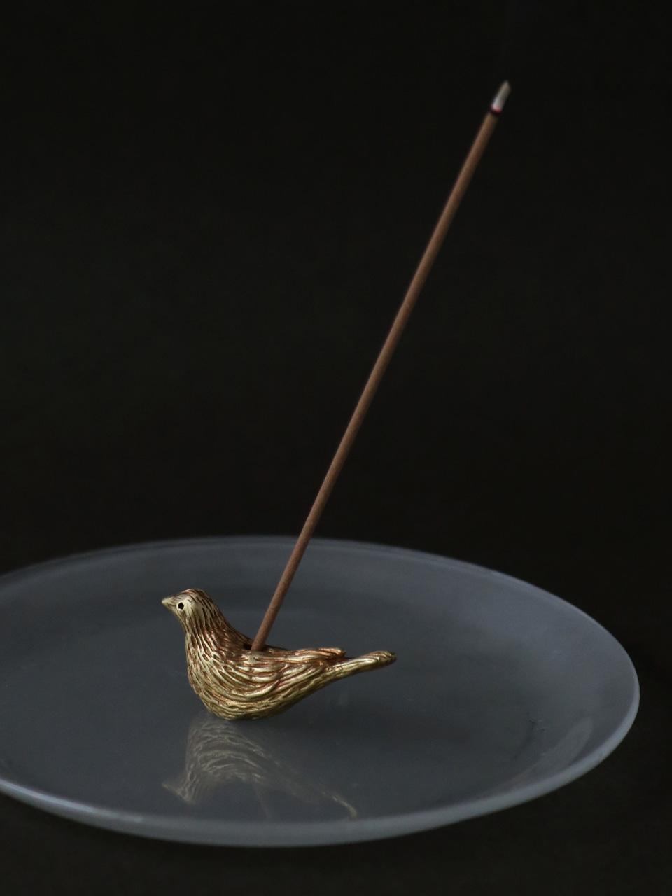 incense holder _ free bird