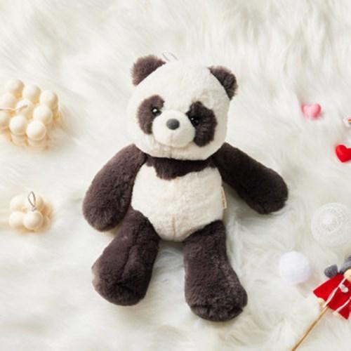 [공식] 에버랜드 판다 보들 인형 특소
