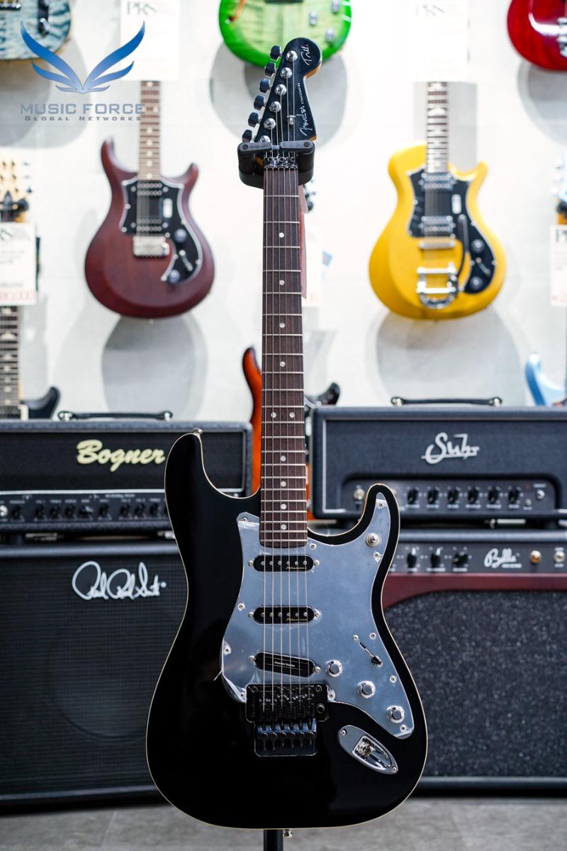 Fender Mexico Artist Series Tom Morello Signature Stratocaster-Black w/Rosewood FB (신품) 펜더 멕시코 톰 모렐로 스트렛 - MX19176356