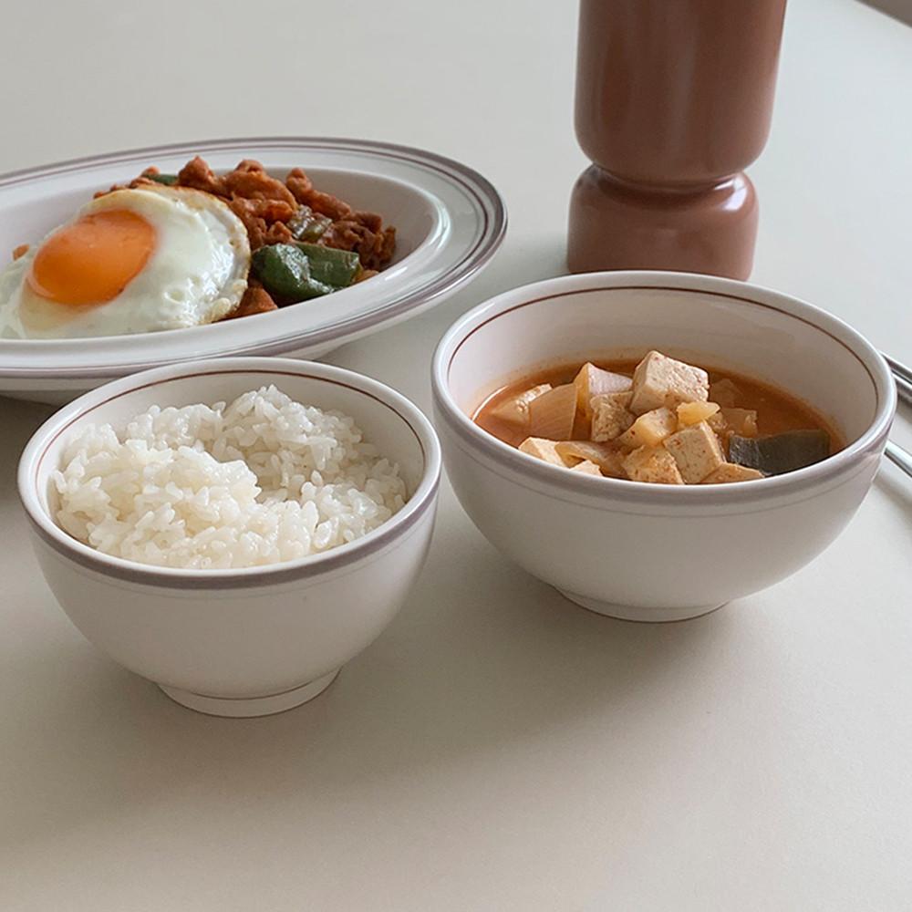 시라쿠스 메이플 공기대접 3 color