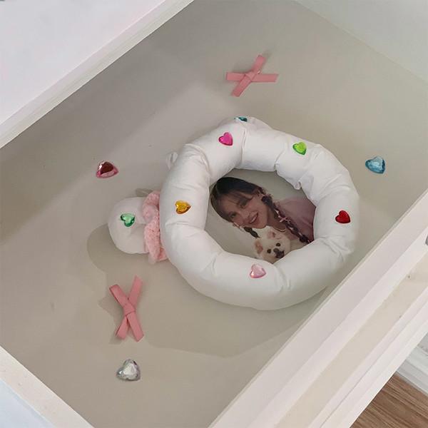 teddy cushion frame