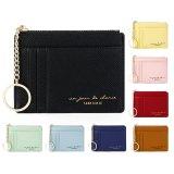 미니 키링 카드 지갑