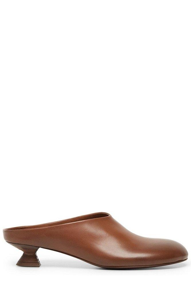 Marsèll Zampilla Round Toe Mules