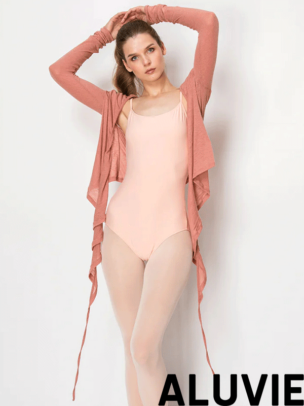 [Aluvie] AW001 ALU 랩 가디건