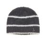ANGORA LOGO BEANIE (CHARCOAL)
