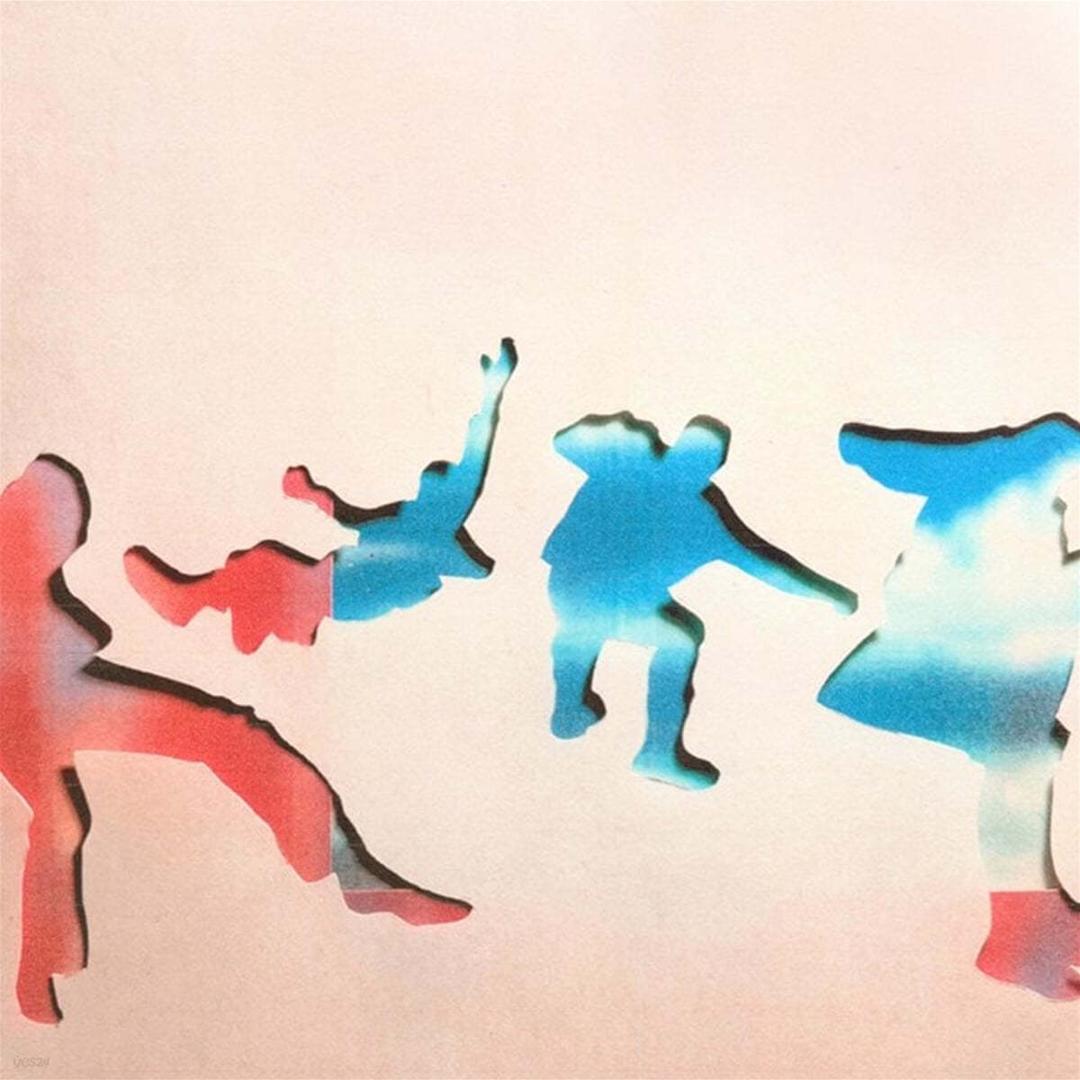 5 Seconds Of Summer (5 세컨즈 오브 서머) - 5집 5SOS5 [불투명 브라운 컬러 LP]