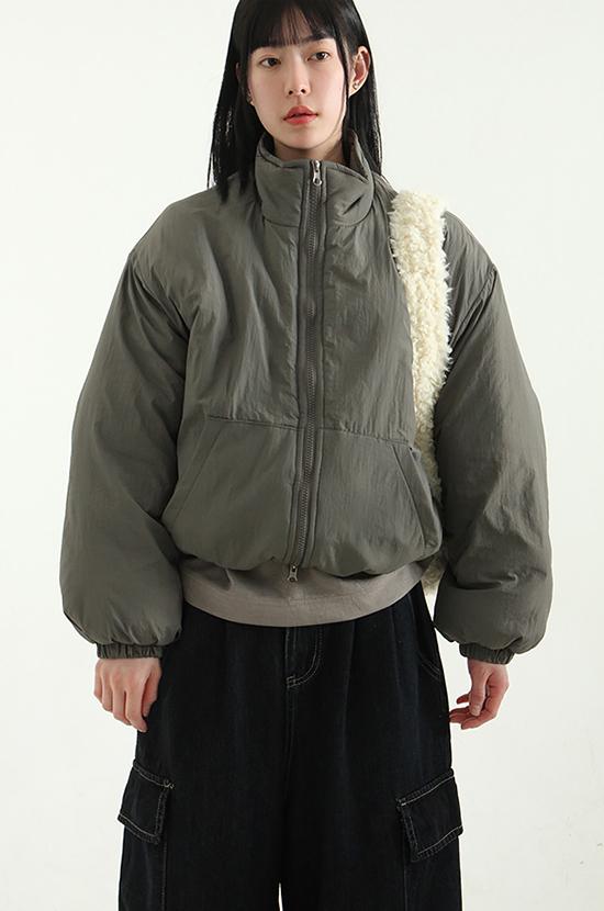 string 2way short padding jumper