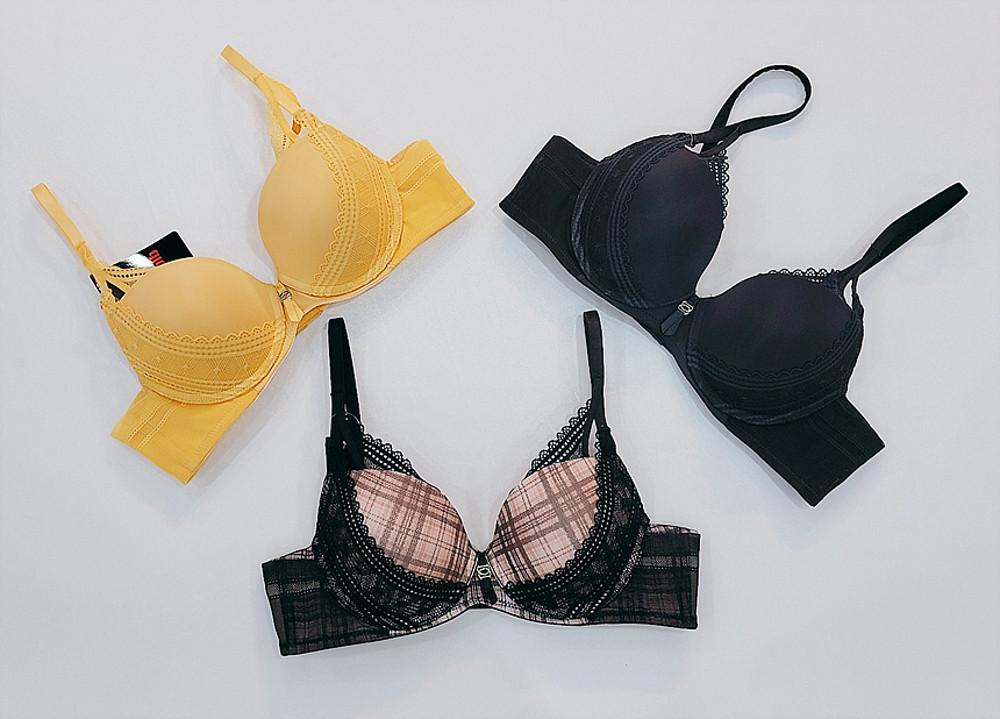 솔브 큰컵브라 커플 등살보정 빅사이즈여성속옷 G컵브라 F컵 E컵 D컵 C컵 65부터90