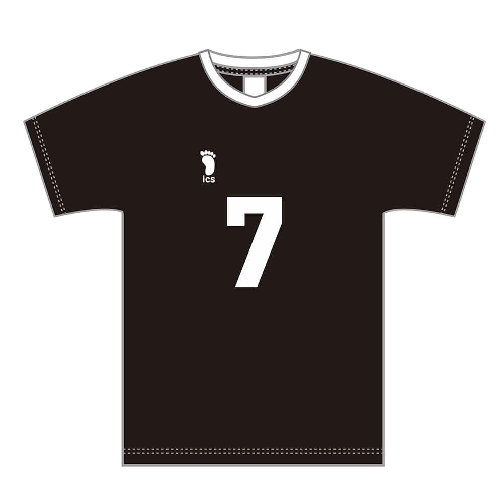 ハイキュー!! 高校ユニフォーム 稲荷崎高校 宮 侑 XL