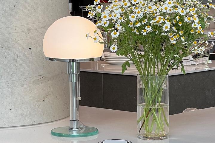 바겐펠트 미드센추리 테이블 무드등 카페 조명 수유등