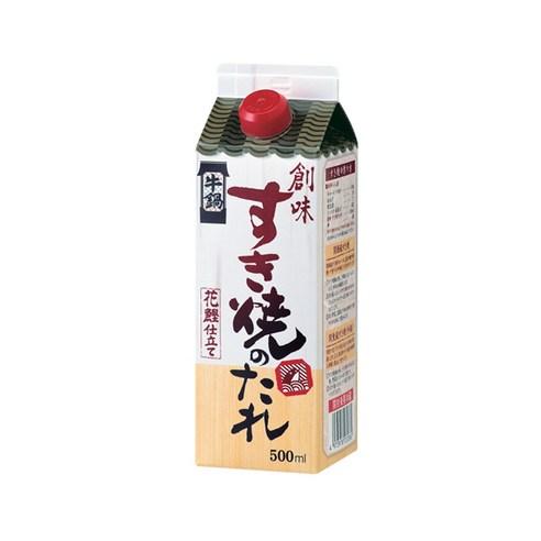소미 스끼야끼 노다래 소스, 500ml, 1개
