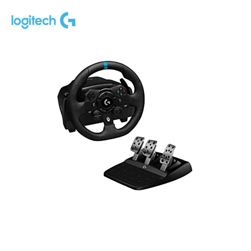 [로지텍] LOGITECH G923 True Force 트루포스 레이싱휠 벌크 택배병행 당일 출고