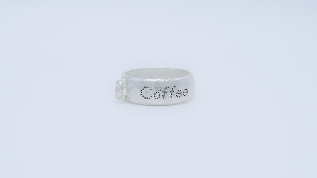 Sugar and Coffee Ring