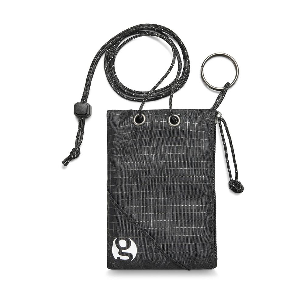 고싸머기어 젯 달러 칼라 휴대용 등산용 하이킹 지갑 목걸이형