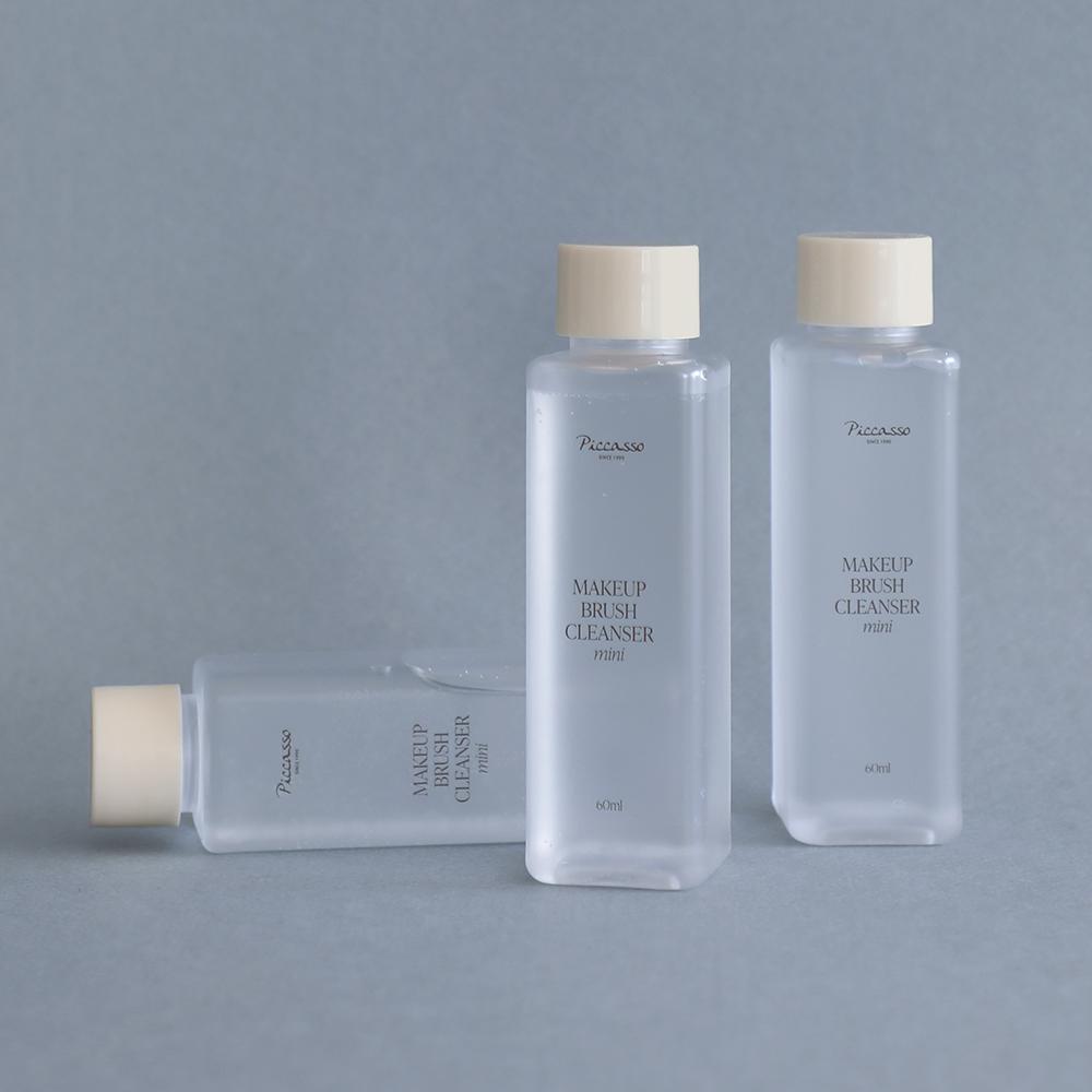 [피카소] 메이크업 브러쉬 클렌저 60ml(리뉴얼)(도착보장)