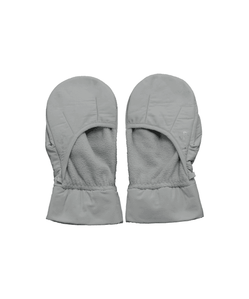 오호스(OJOS)  Twofold Fleece Mitten Glove / Grey - 사이즈 & 후기 | 무신사