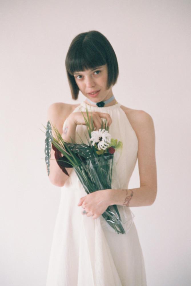 DENIM CHOKER / 데님 초커