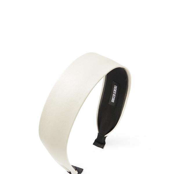 Leather Hairbands_40mm (5colors)