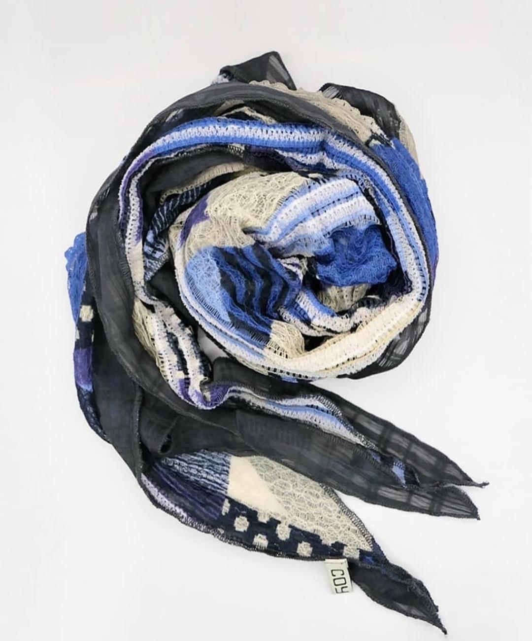 코이세이오 26ss 프리뷰 스카프 + 노트 | 후루츠패밀리