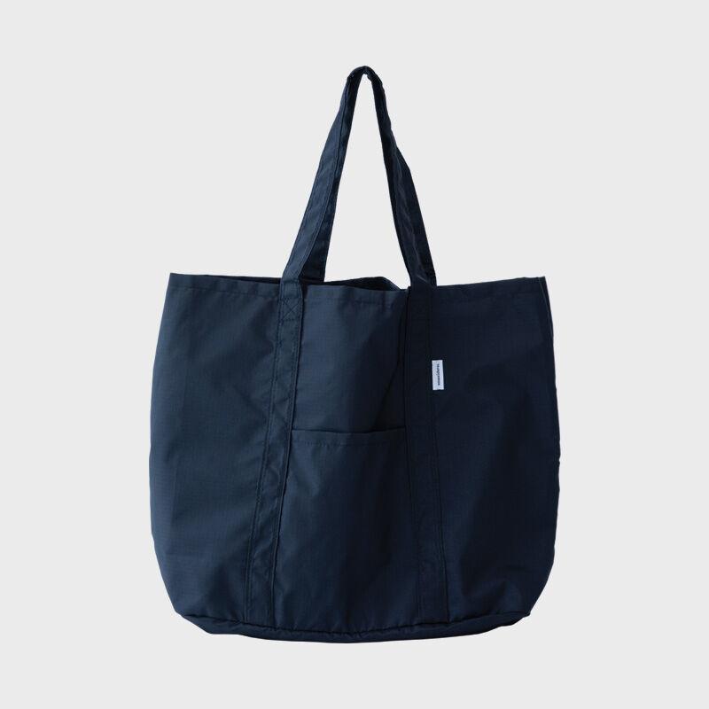 FOLDING BAG (BLACK)