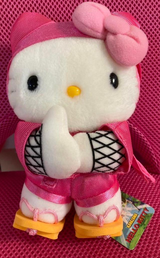 【レア】ハローキティ　石川限定　忍者 激レア 金沢限定 キティ 忍者 希少レア 石川限定 忍者 ハローキティ