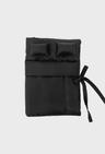 PUFFY BED BOOK (black)