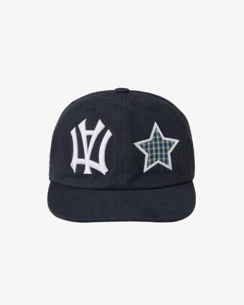 STAR PATCH AE SYMBOL CAP [NAVY]
