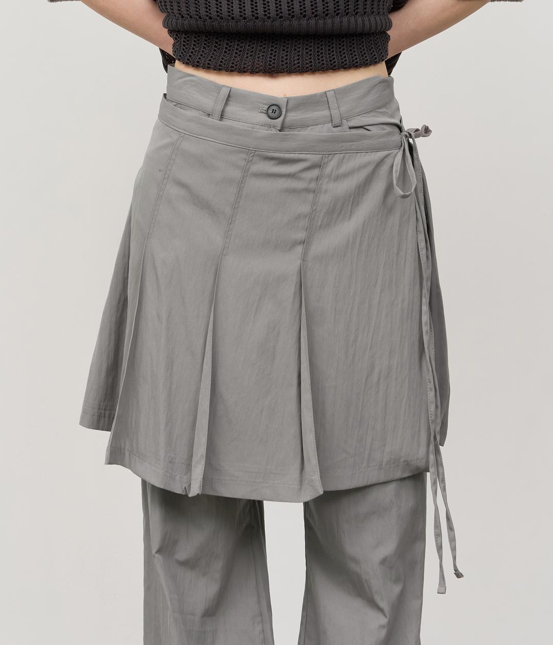 (W) Jeff Skirt (3color)