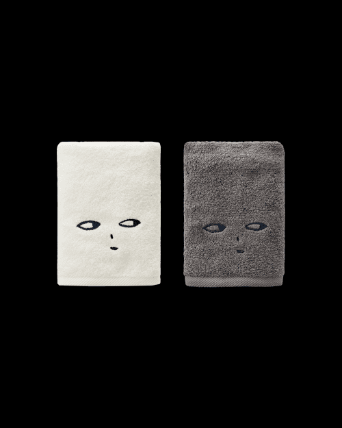FACE TOWEL (2 colors)