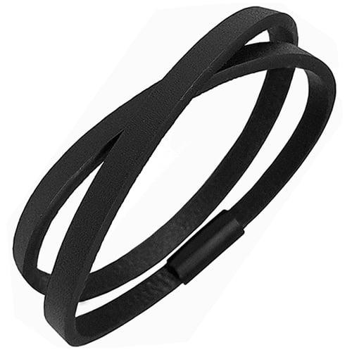 LAYERED LEATHER (SINGLE STRAP)