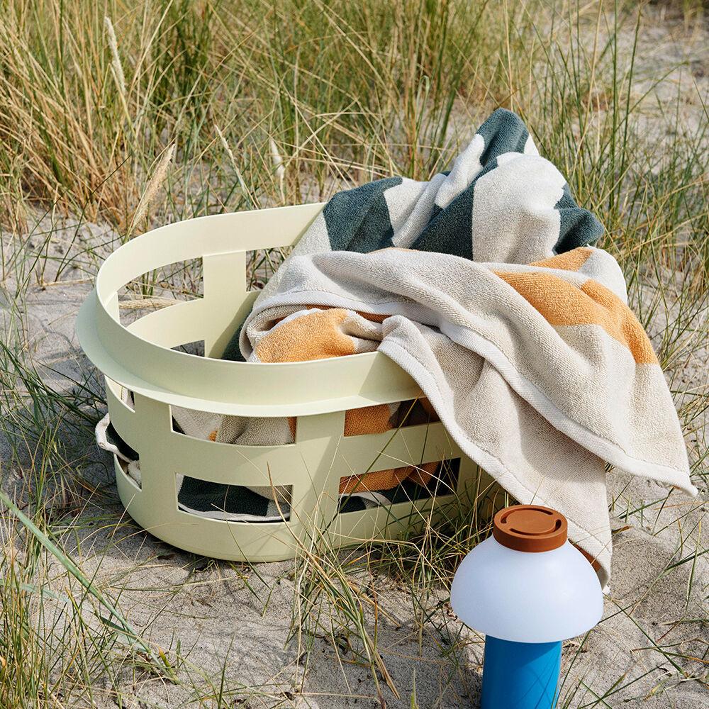 [HAY] Basket S, 소프트 옐로우 (505949) (예약주문)