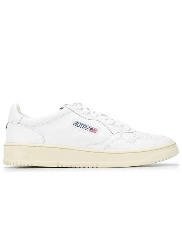 [진저샵]22SS 오트리 메달리스트 여성 스니커즈 화이트 AULW LL15   |   발란코드 [9643564]