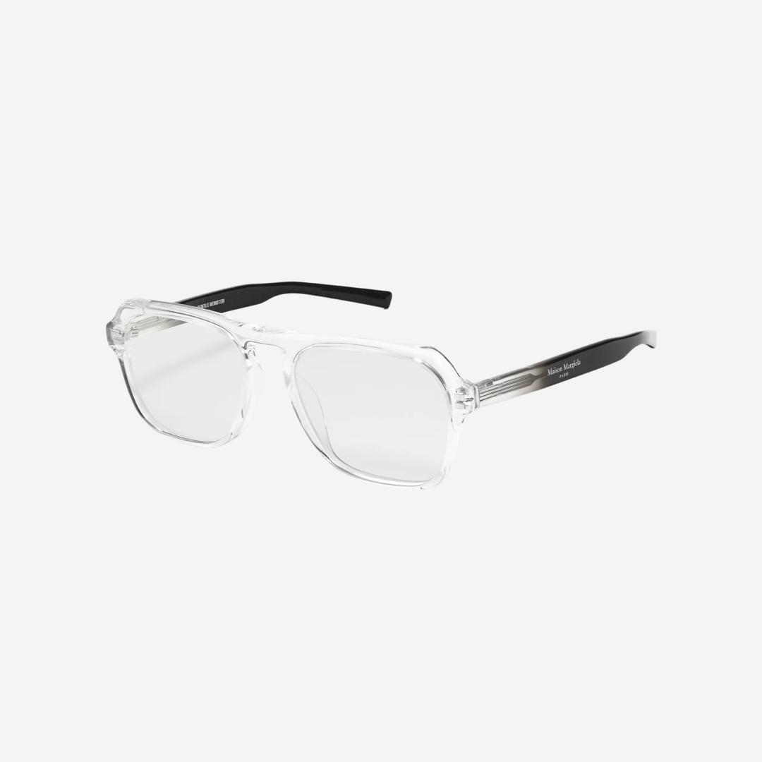 Gentle Monster x Maison Margiela MM011 Clear Black Gradient