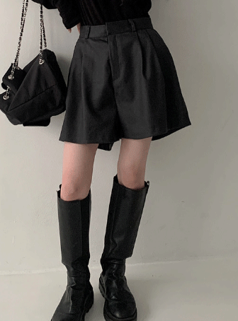 시엔 버뮤다pants (3color)