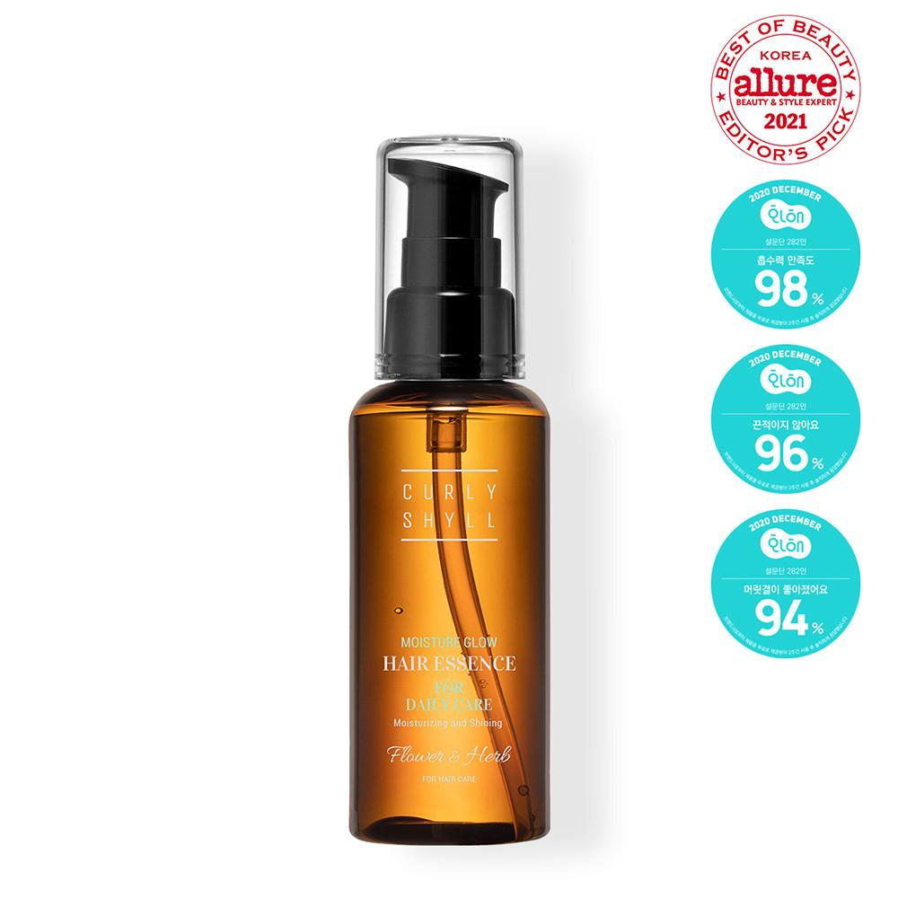 커리쉴 모이스처 글로우 헤어에센스 70ml