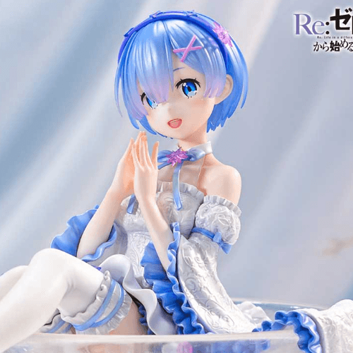 PRISMA WING 1/7 Re: 제로부터 시작하는 이세계 생활 렘 -Glass Edition-