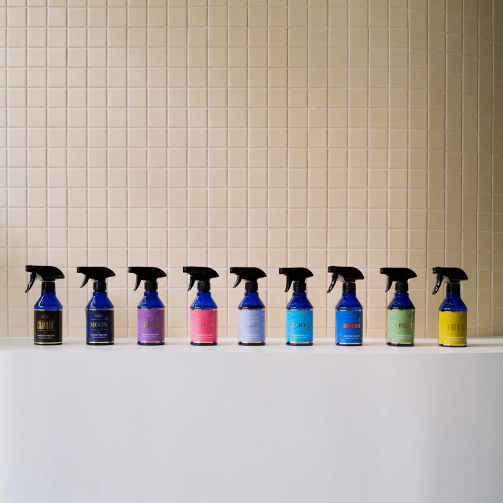 Celences 인센스 룸스프레이 섬유향수 탈취제 향수 침구 스프레이 대용량