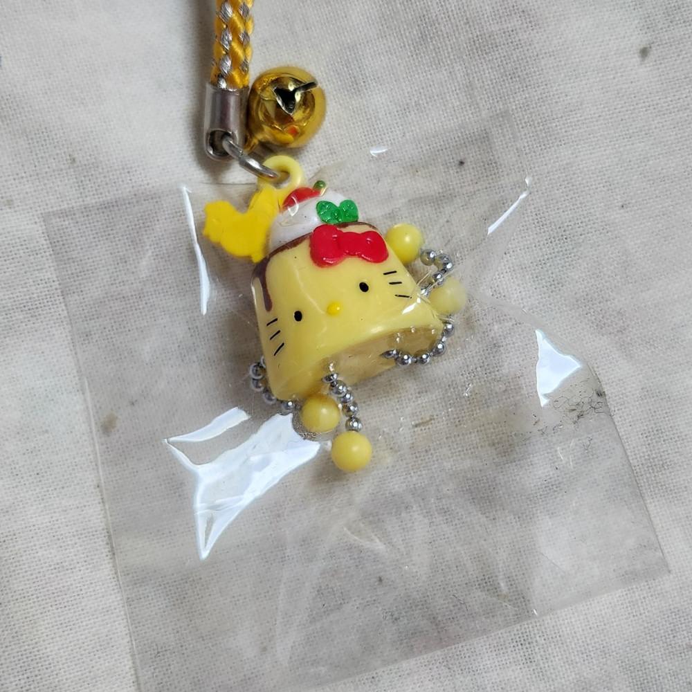 푸딩달랑이 키티스트랩