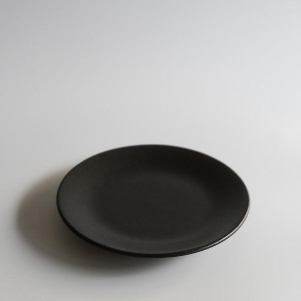 Plain Plate Deep Night - 2 Size