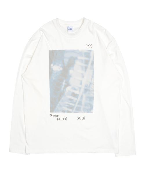 더콜디스트모먼트(THE COLDEST MOMENT)  TCM paranormal long sleeve (white/ivory) - 사이즈 & 후기 | 무신사