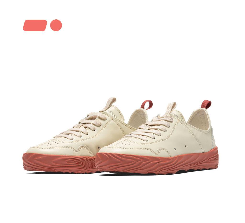 S001 FM (Ivory 3) 산호