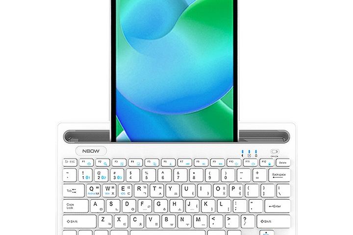 N패드 프로 / 블루투스 3채널 무선키보드 / 키스킨 증정