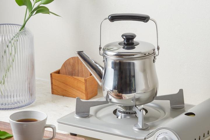 [15%쿠폰]들통형 차망 주전자_1.5L