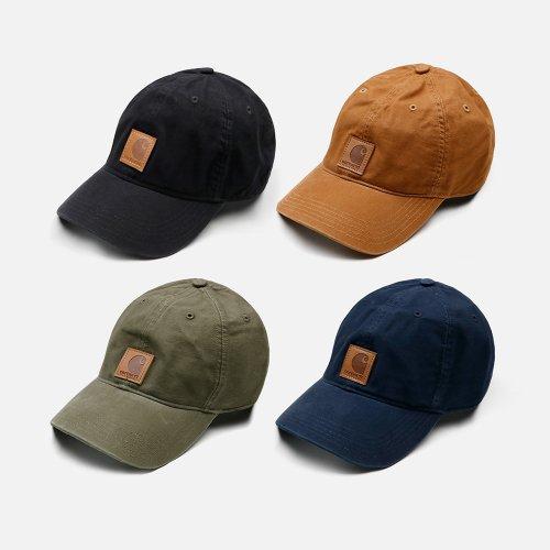 오데사 캡 모자 2팩