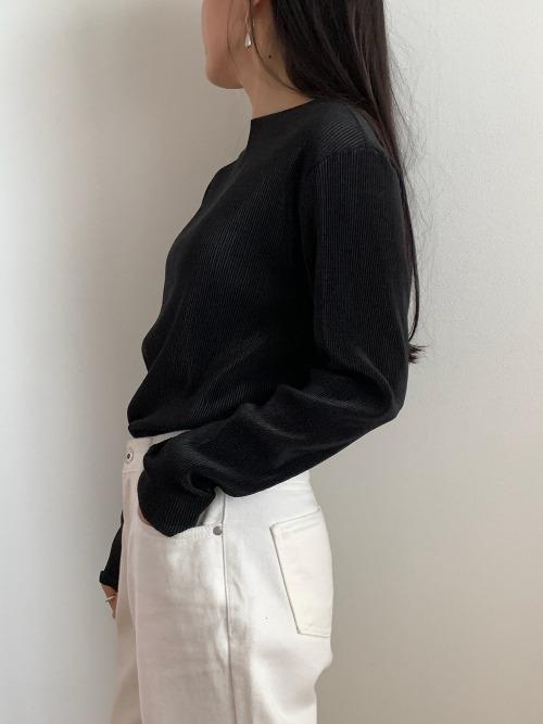 Bennet pleats blouse