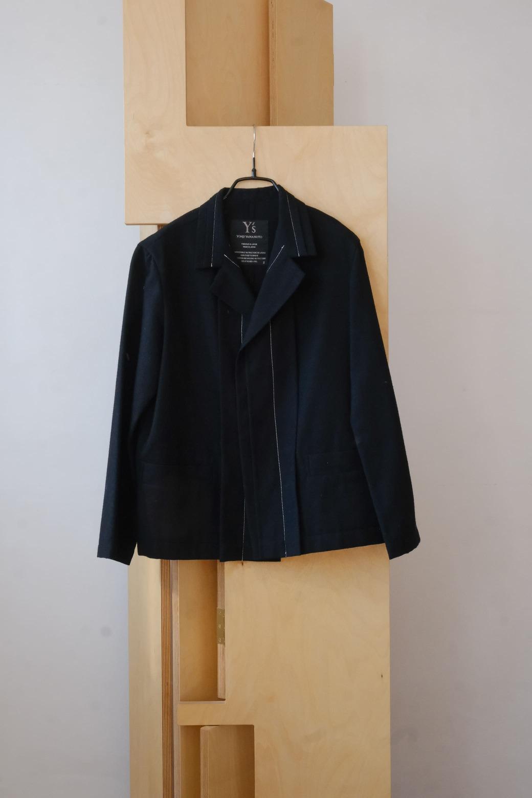 Y’s YOHJI YAMAMOTO Stitch Jacket