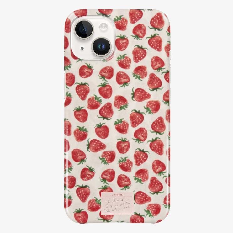 strawberry field case ver.2