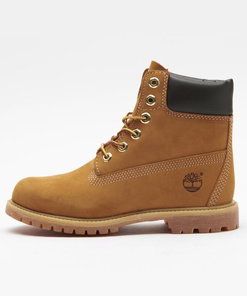 팀버랜드(TIMBERLAND)  여성 팀버랜드 6인치 프리미엄 부츠 / 10361-713 - 사이즈 & 후기 | 무신사