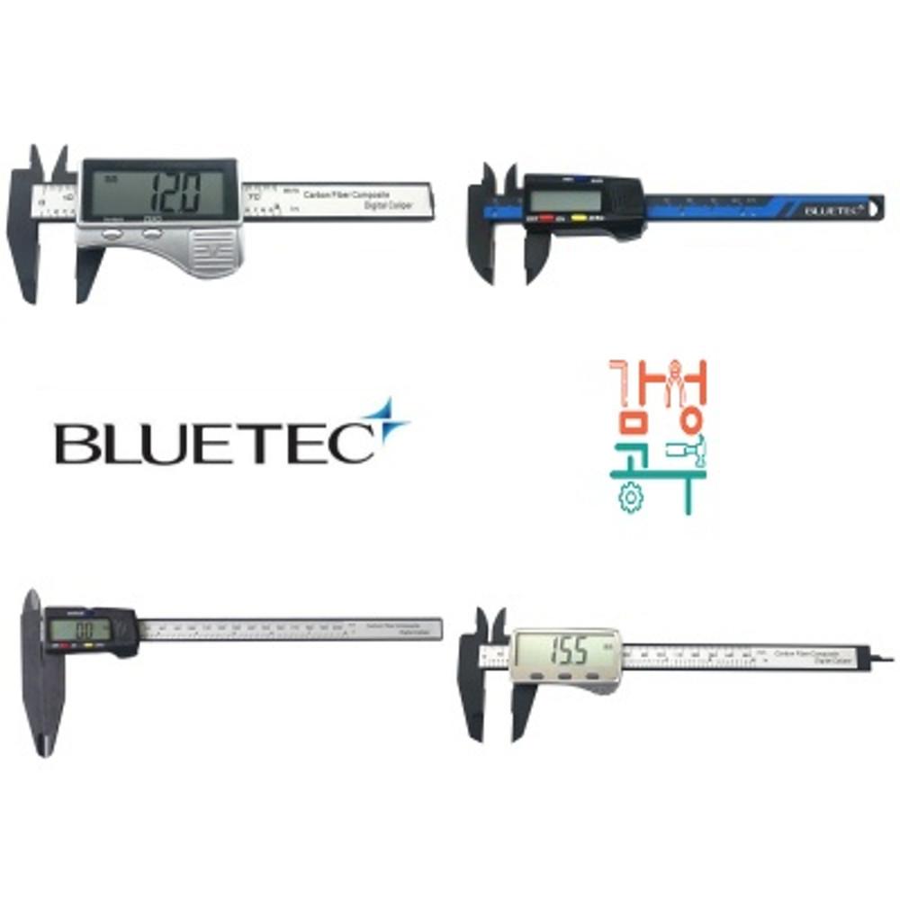 [블루텍] 디지털캘리퍼스 BD-DC075P BD-DC150P 노기스