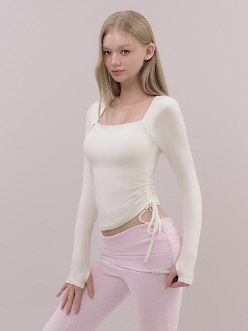 볼레로 롱 슬리브